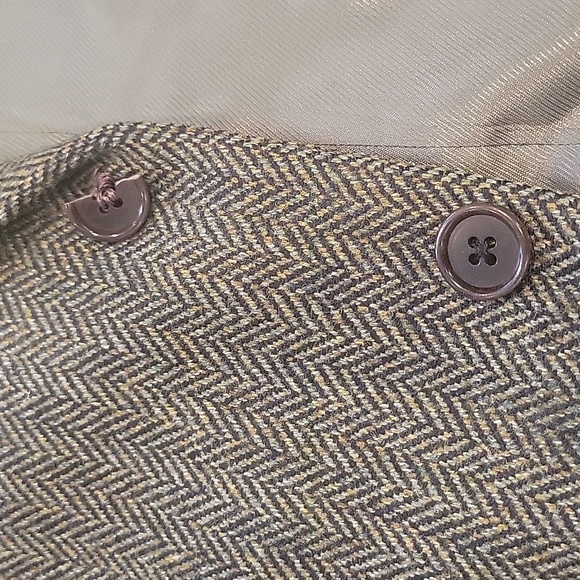 Hickey Freeman "His First" Lambswool blazer - Picture 5 of 11